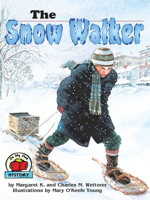 cover image of The Snow Walker